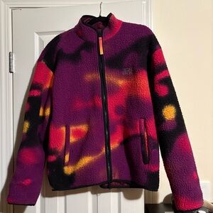 Nike Jordan Flight MVP Men’s Sherpa Jacket